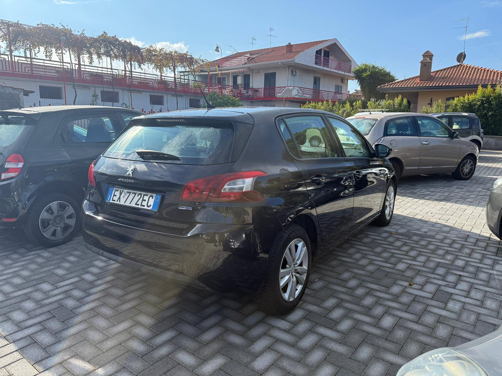 Peugeot 308 1.6 Hdi