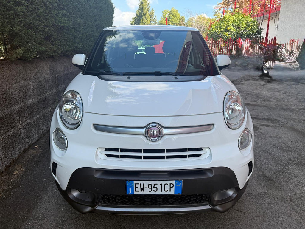 Fiat 500L 1.6 multijet trekking