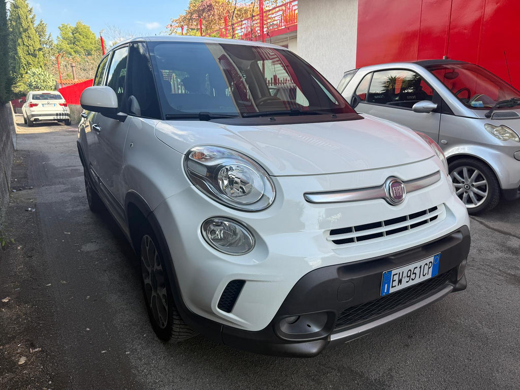 Fiat 500L 1.6 multijet trekking