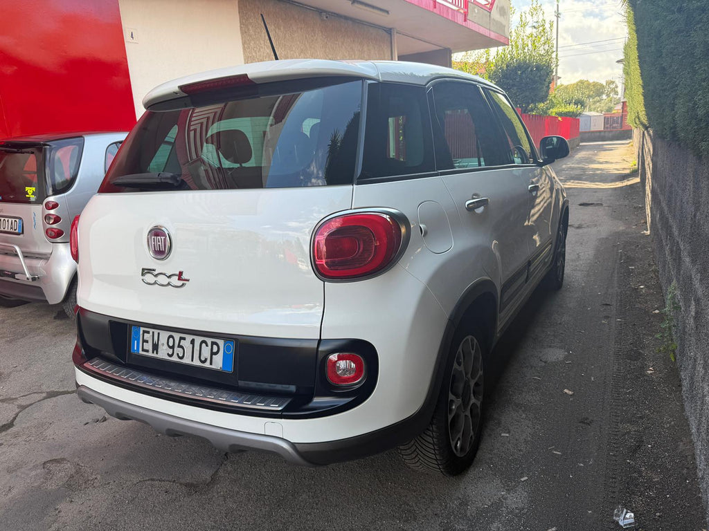 Fiat 500L 1.6 multijet trekking