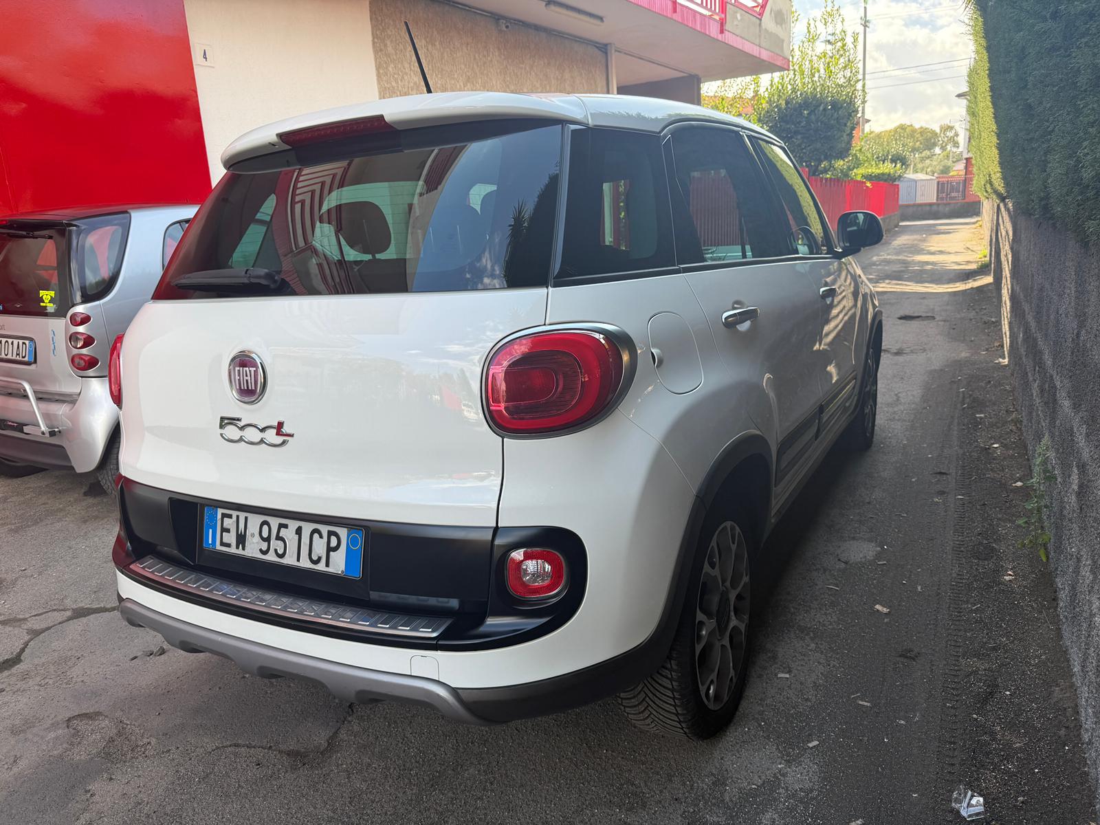 Fiat 500L 1.6 multijet trekking