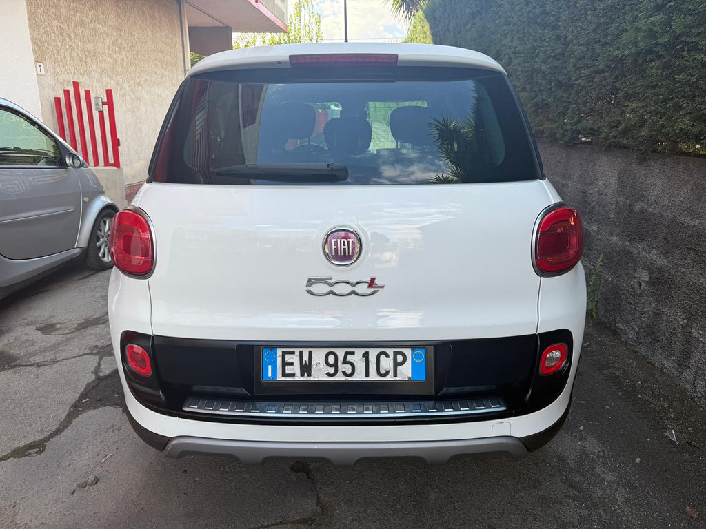 Fiat 500L 1.6 multijet trekking