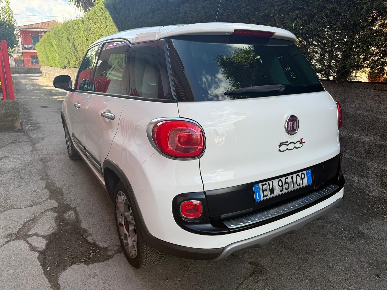 Fiat 500L 1.6 multijet trekking