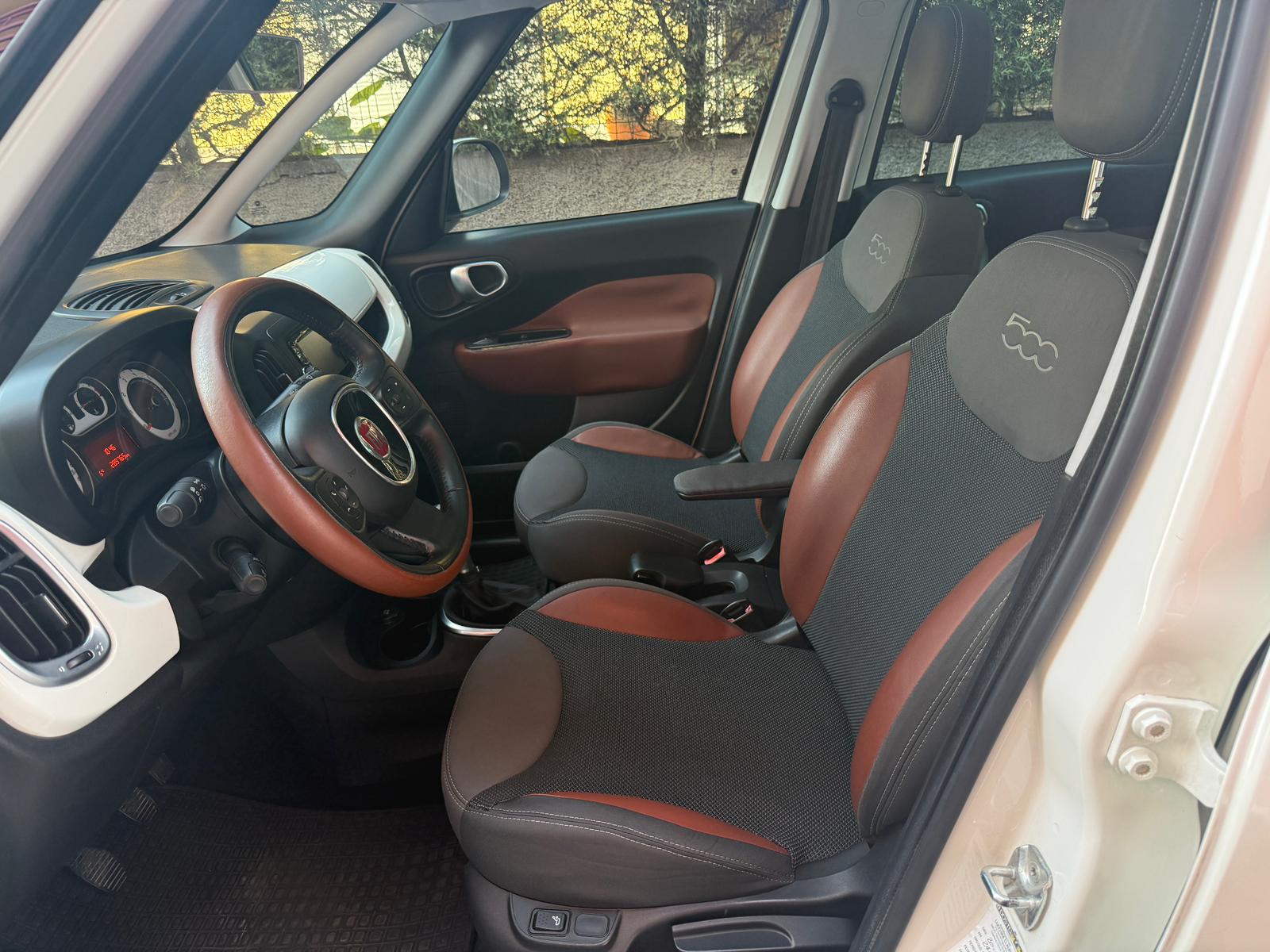 Fiat 500L 1.6 multijet trekking