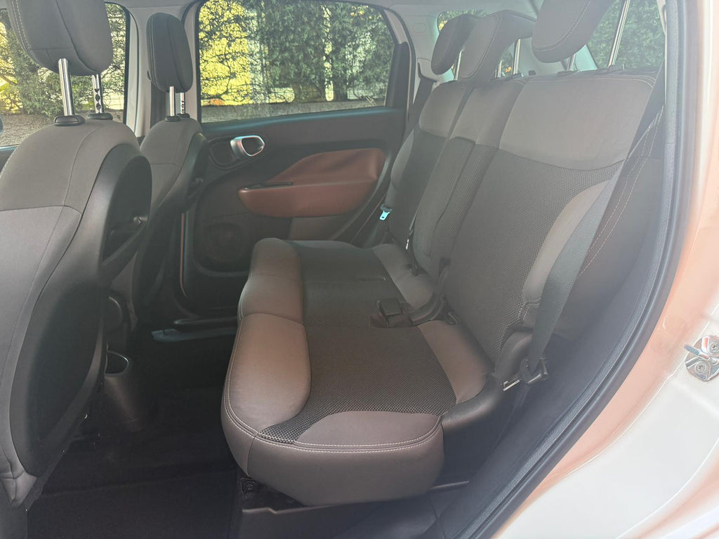 Fiat 500L 1.6 multijet trekking