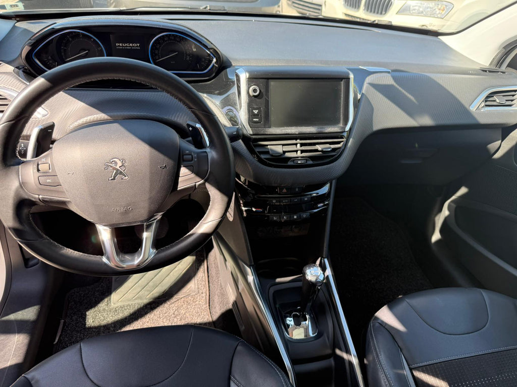 Peugeot 2008 1.6 Hdi