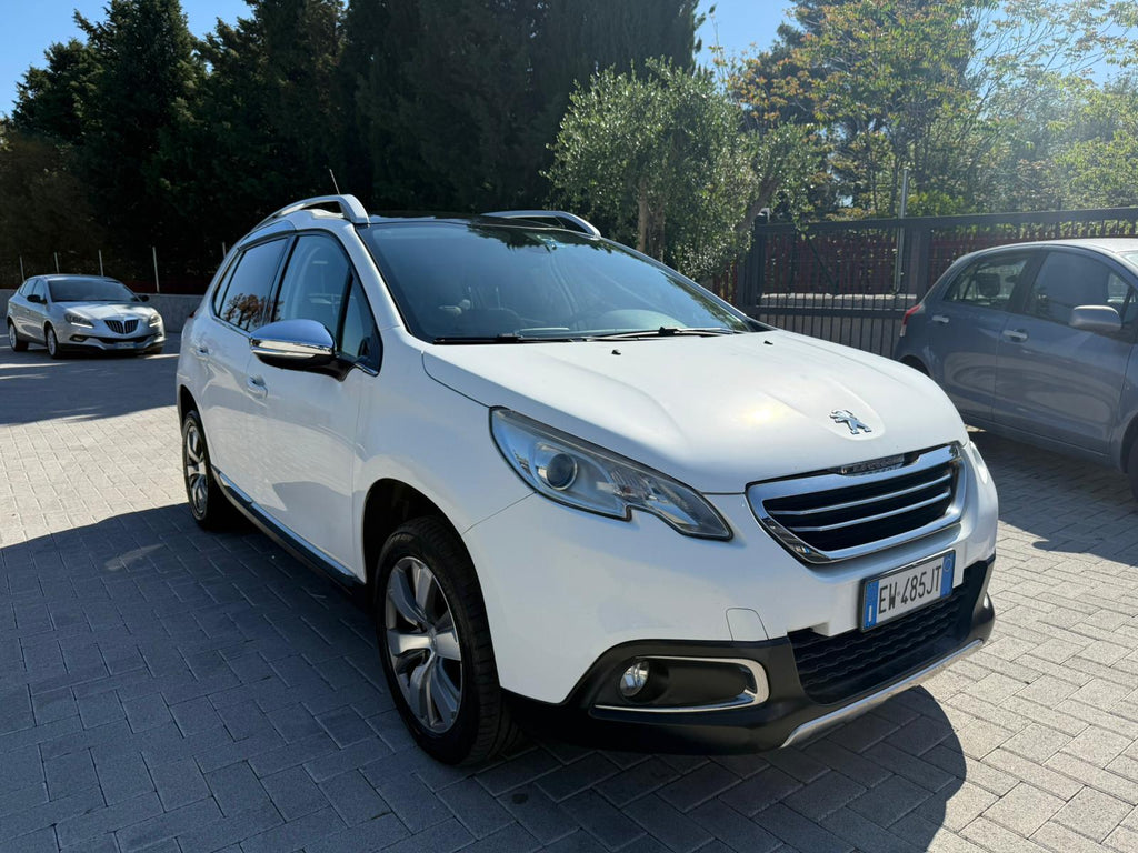 Peugeot 2008 1.6 Hdi