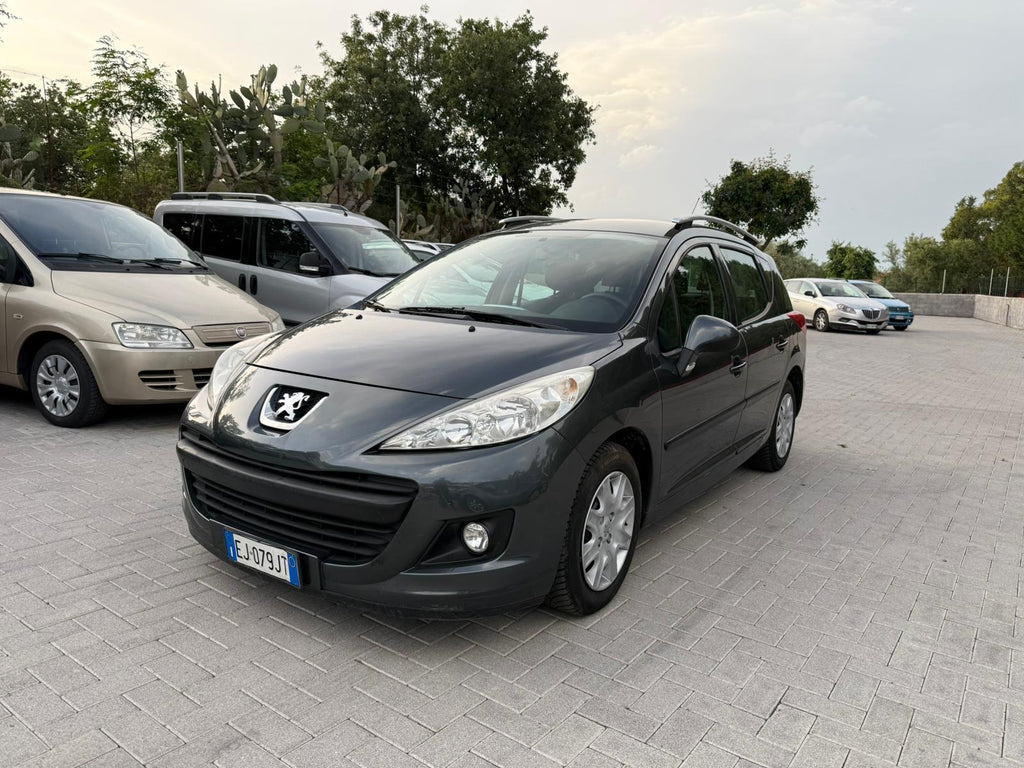 Peugeot 207 SW 1.4 benzina