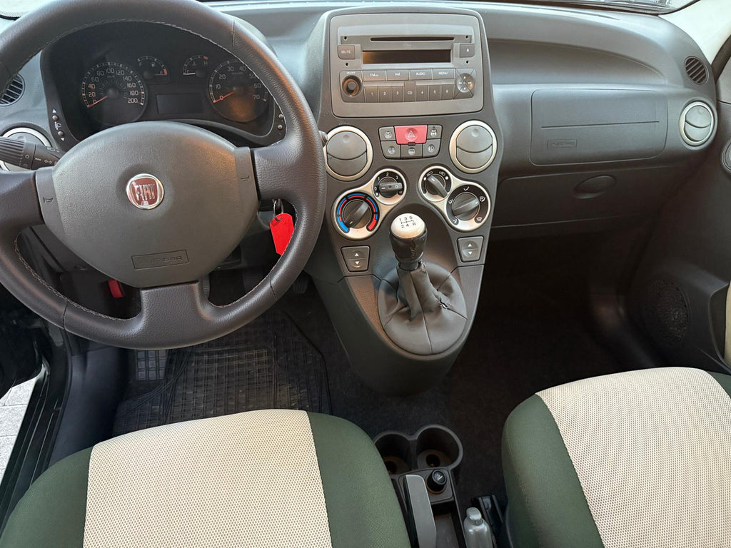 Fiat Panda 1.3 multijet 4x4 cross