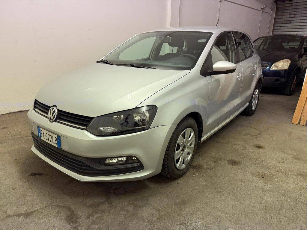 Volkswagen Polo 1.4 tdi