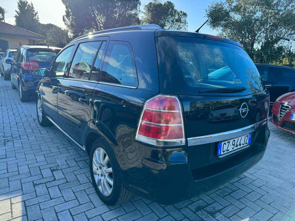 Opel Zafira 1.9 multijet