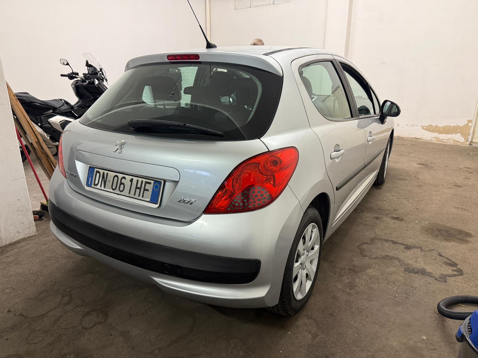 Peugeot 207 1.4 Hdi