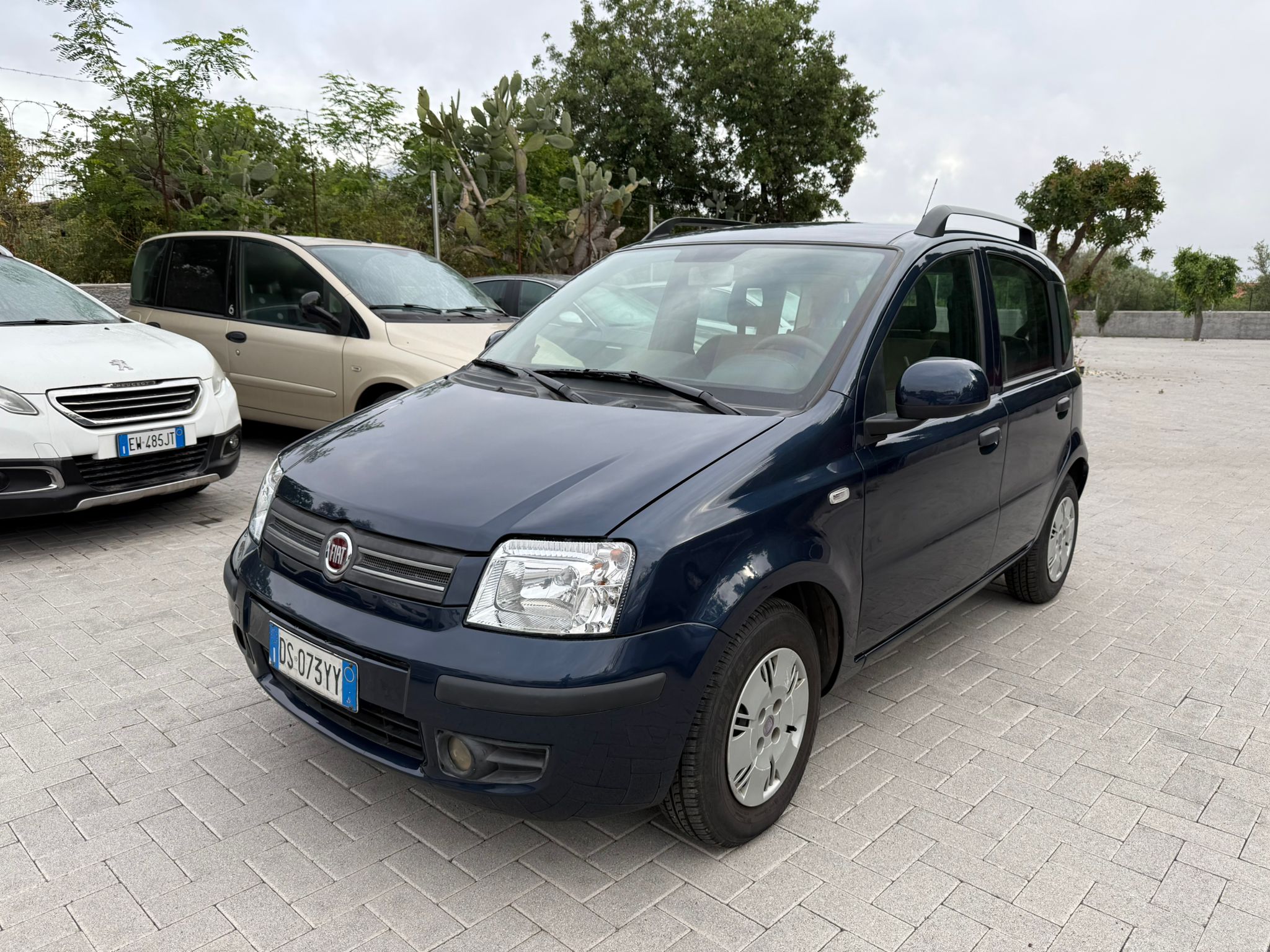 Fiat Panda 1.2 benzina