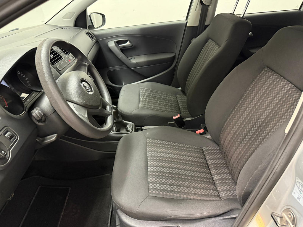 Volkswagen Polo 1.4 tdi