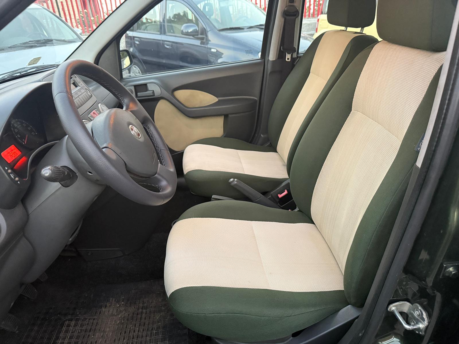 Fiat Panda 1.3 multijet 4x4 cross