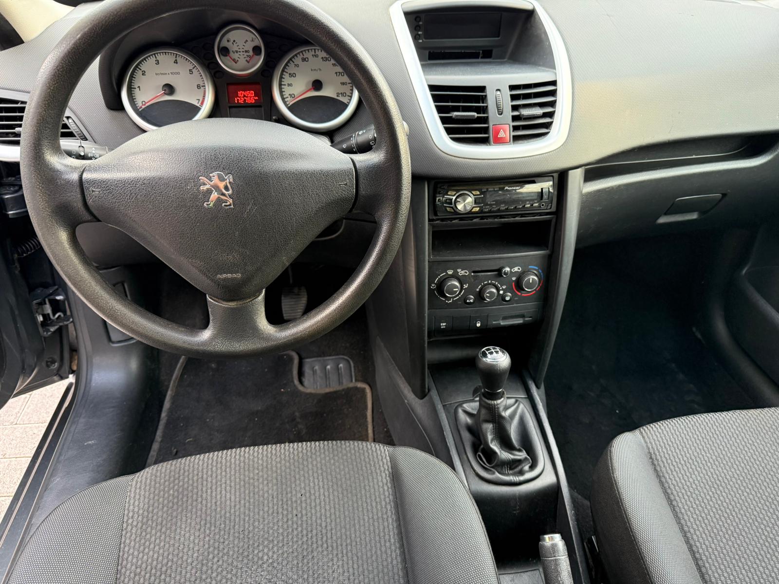 Peugeot 207 SW 1.4 benzina