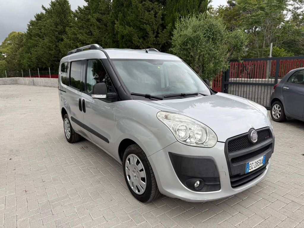 Fiat Doblo 1.6 multijet