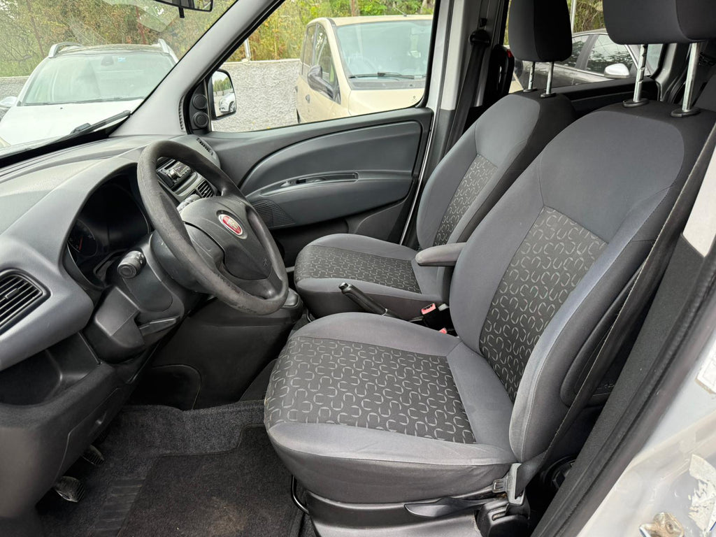 Fiat Doblo 1.6 multijet