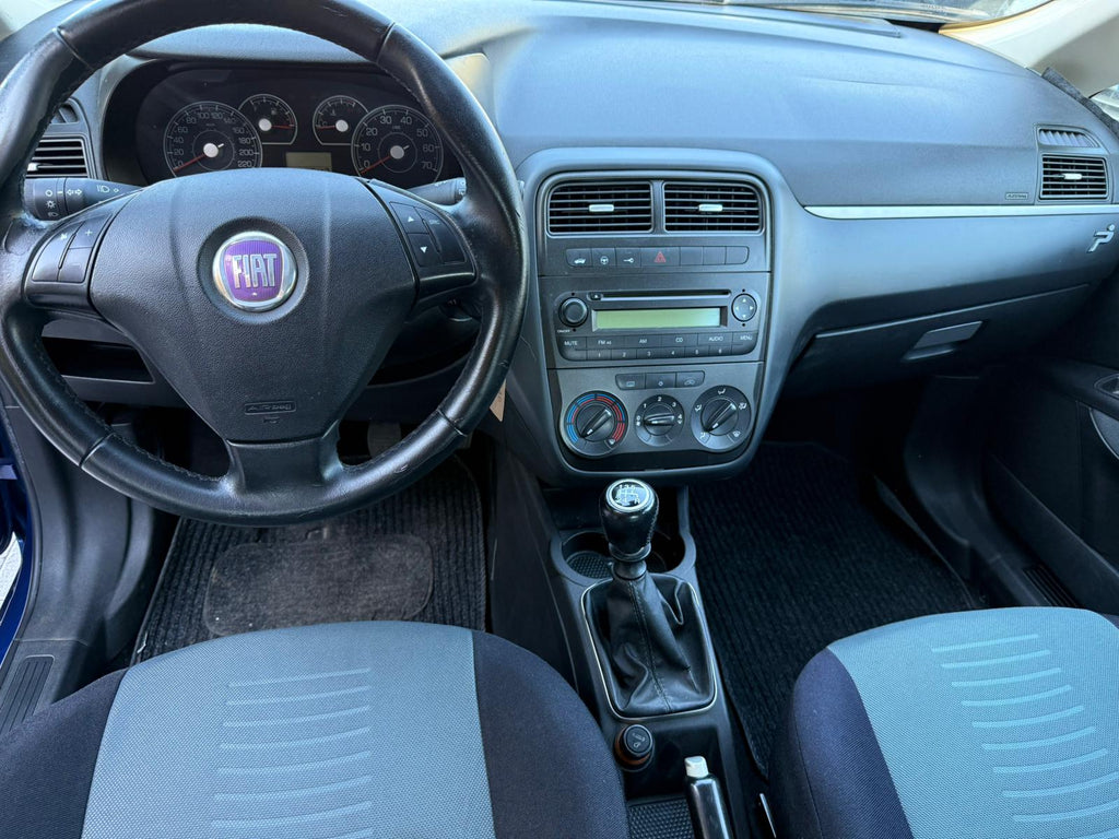 Fiat Grande Punto 1.2 benzina