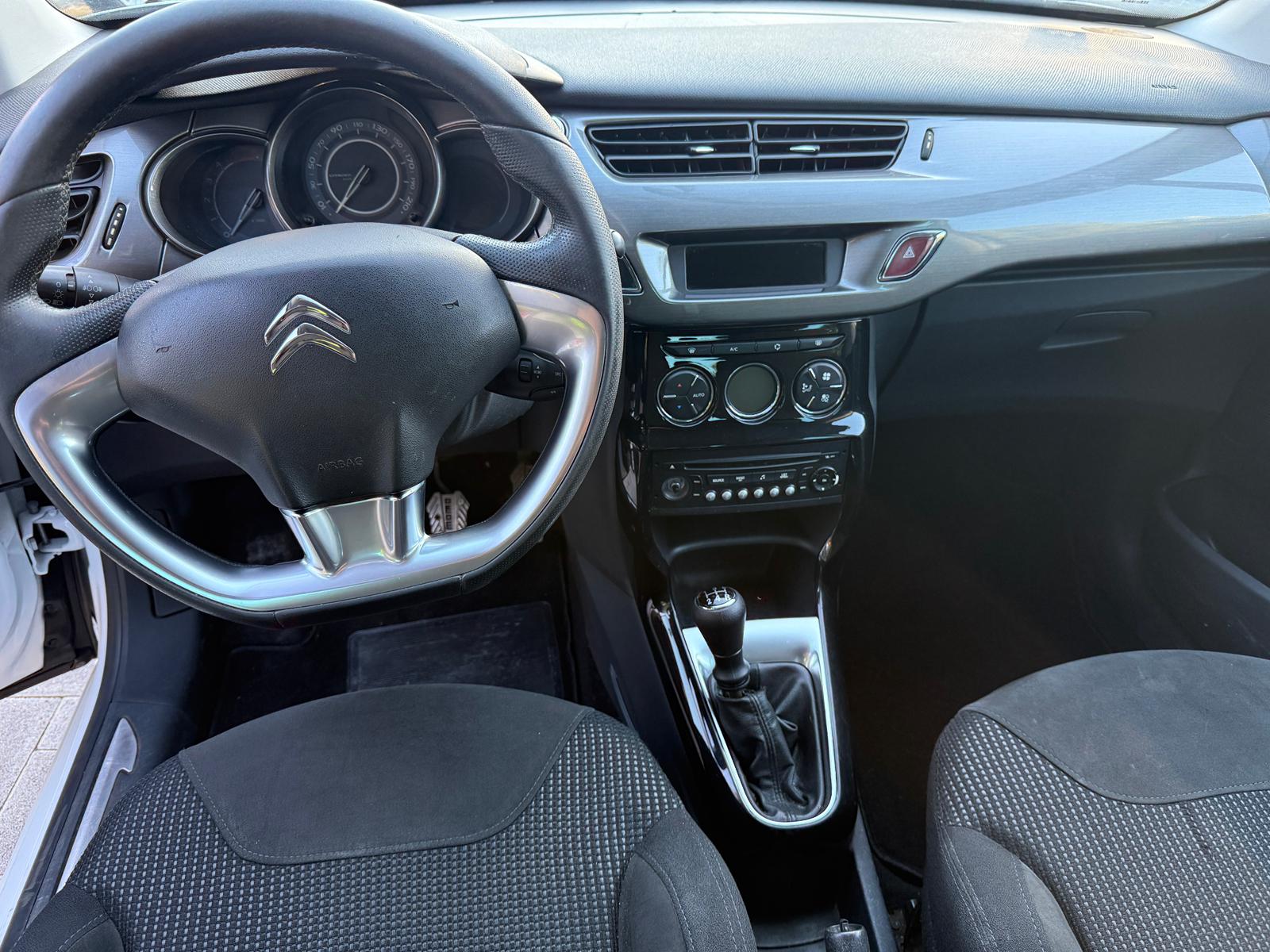 Citroen C3 1.4 Hdi exclusive