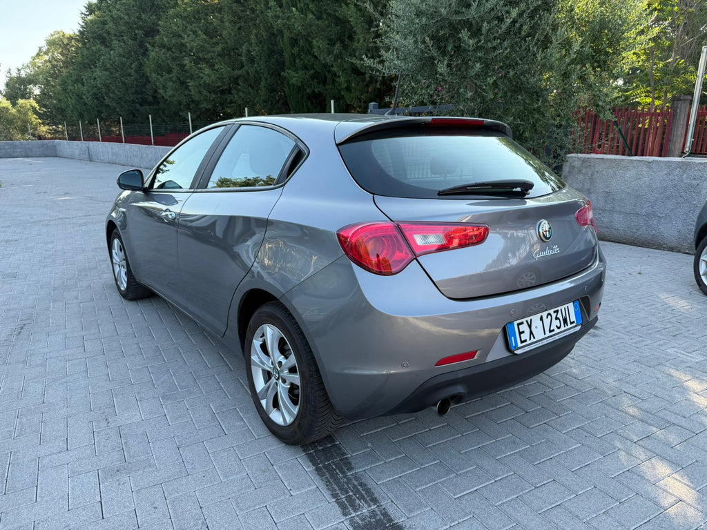 Alfa Romeo Giulietta 1.6 multijet