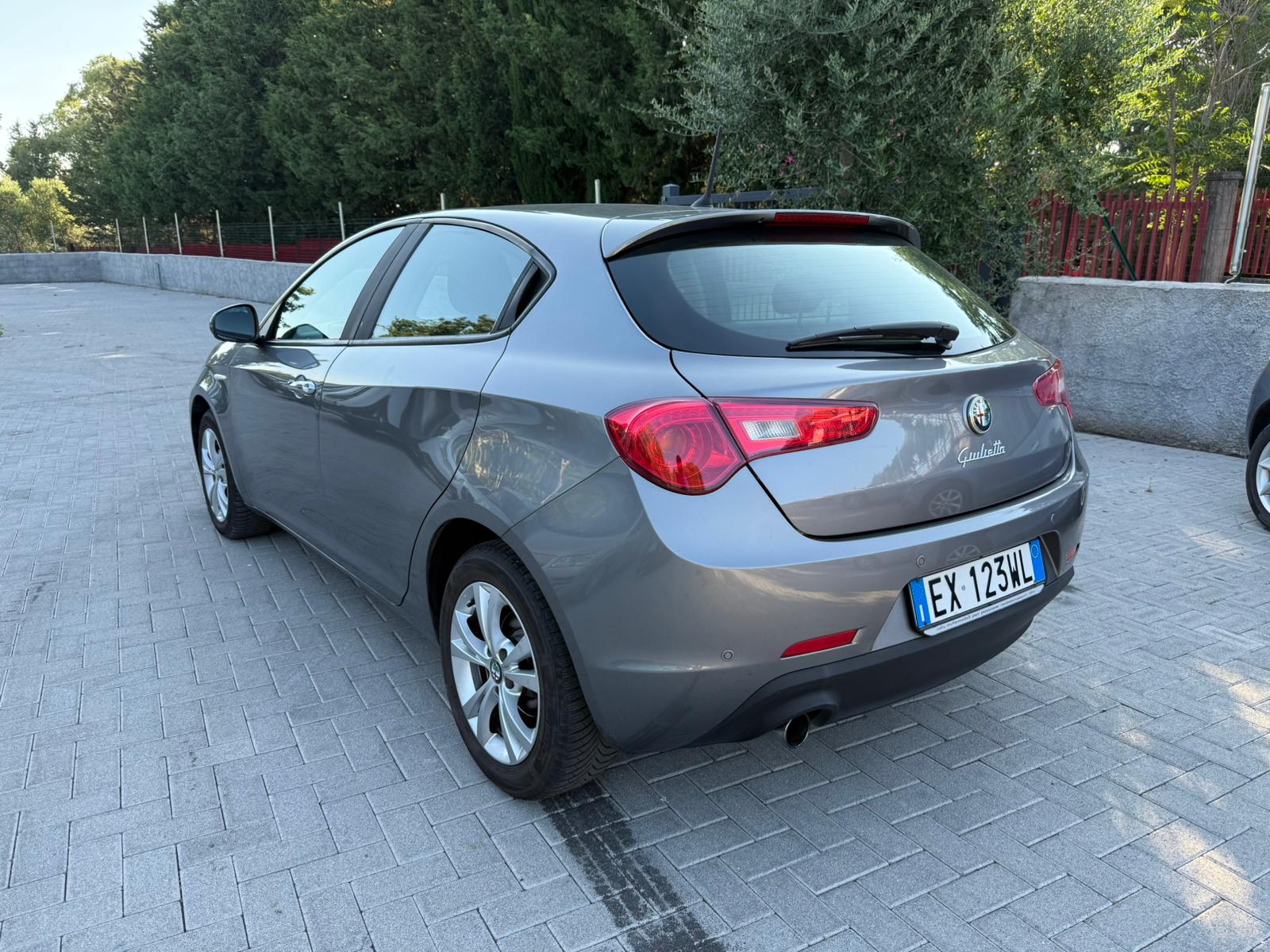 Alfa Romeo Giulietta 1.6 multijet