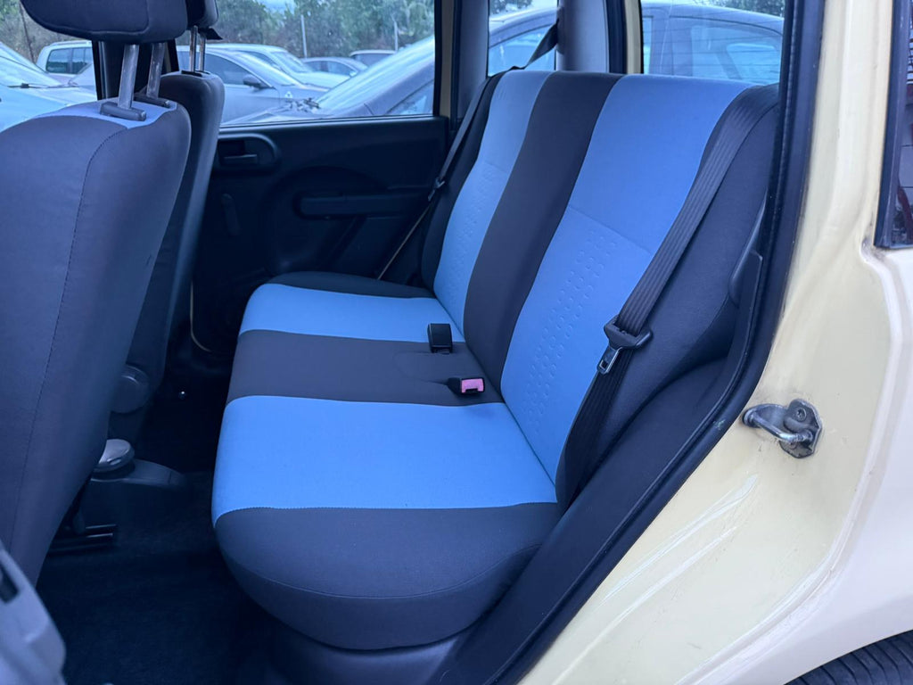 Fiat Panda 1.2 benz/natural power