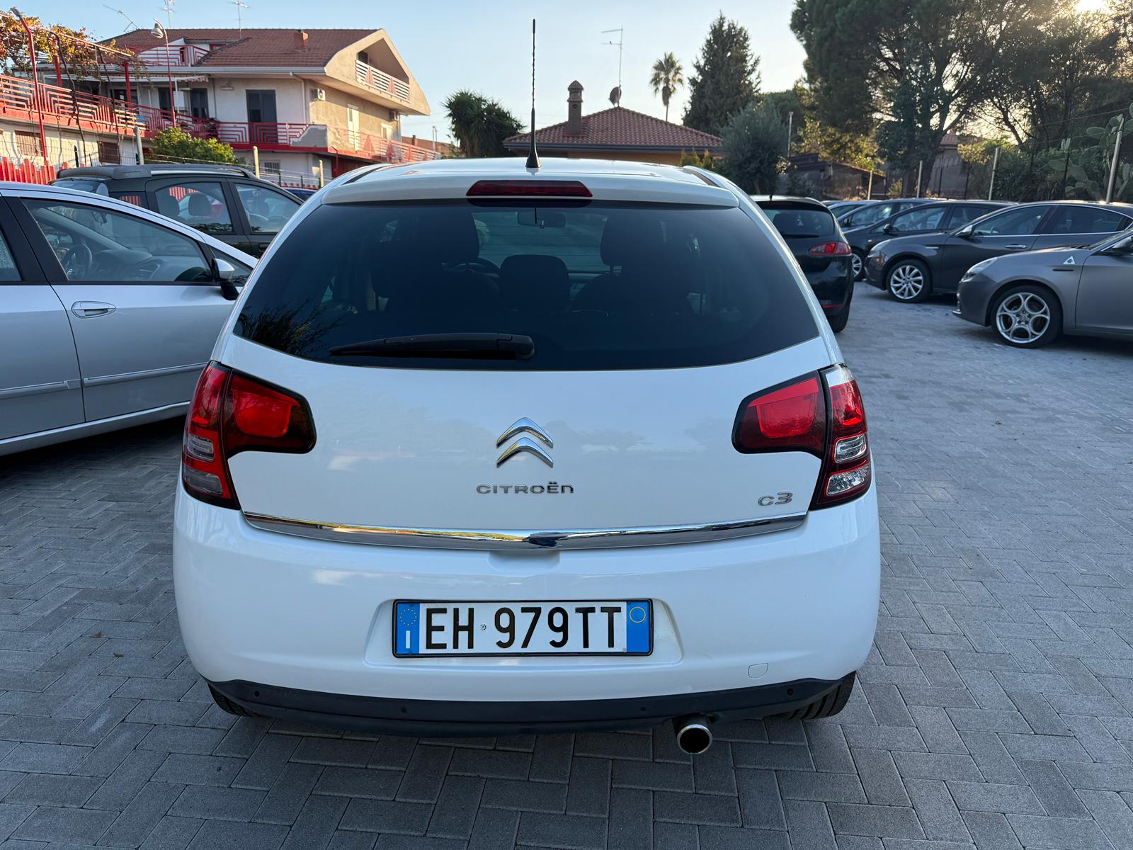 Citroen C3 1.4 Hdi exclusive