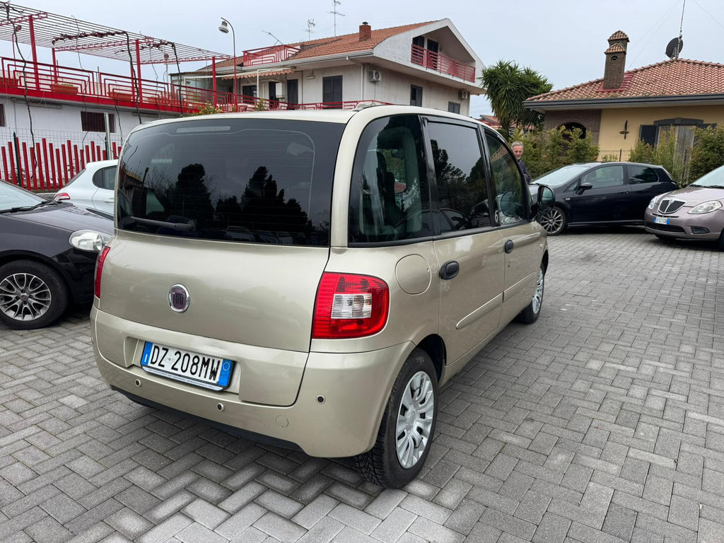 Fiat Multipla 1.9 multijet