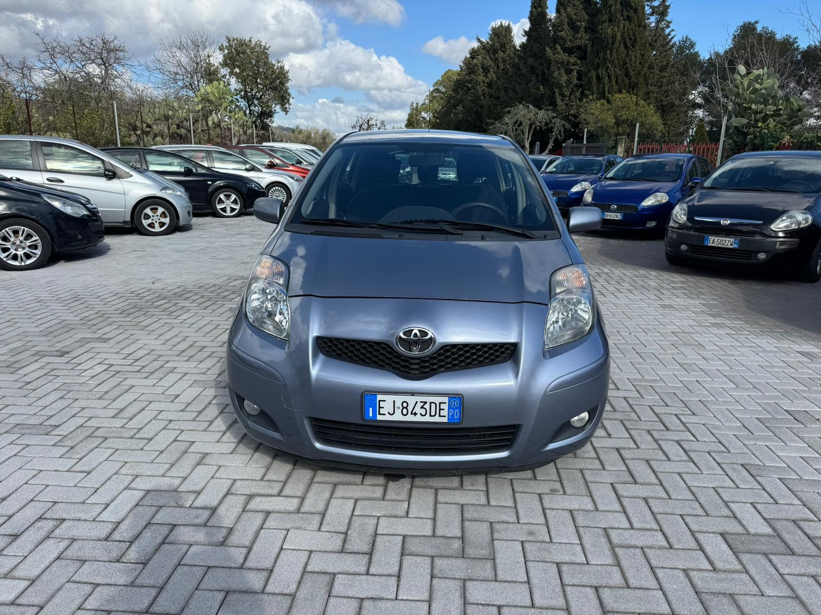 Toyota Yaris 1.4 diesel