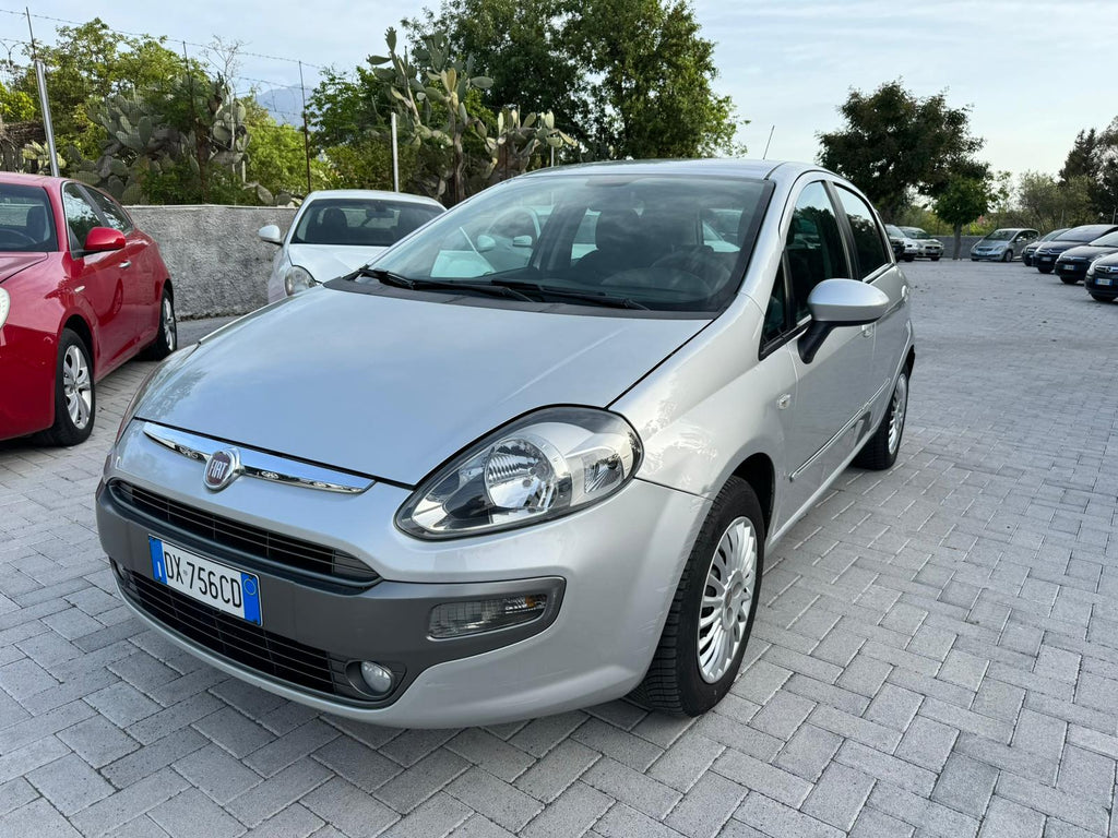Fiat Punto evo 1.2 benz