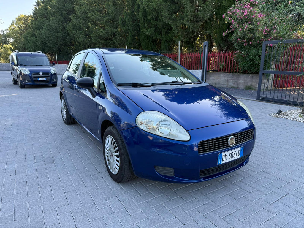 Fiat Grande Punto 1.2 benzina