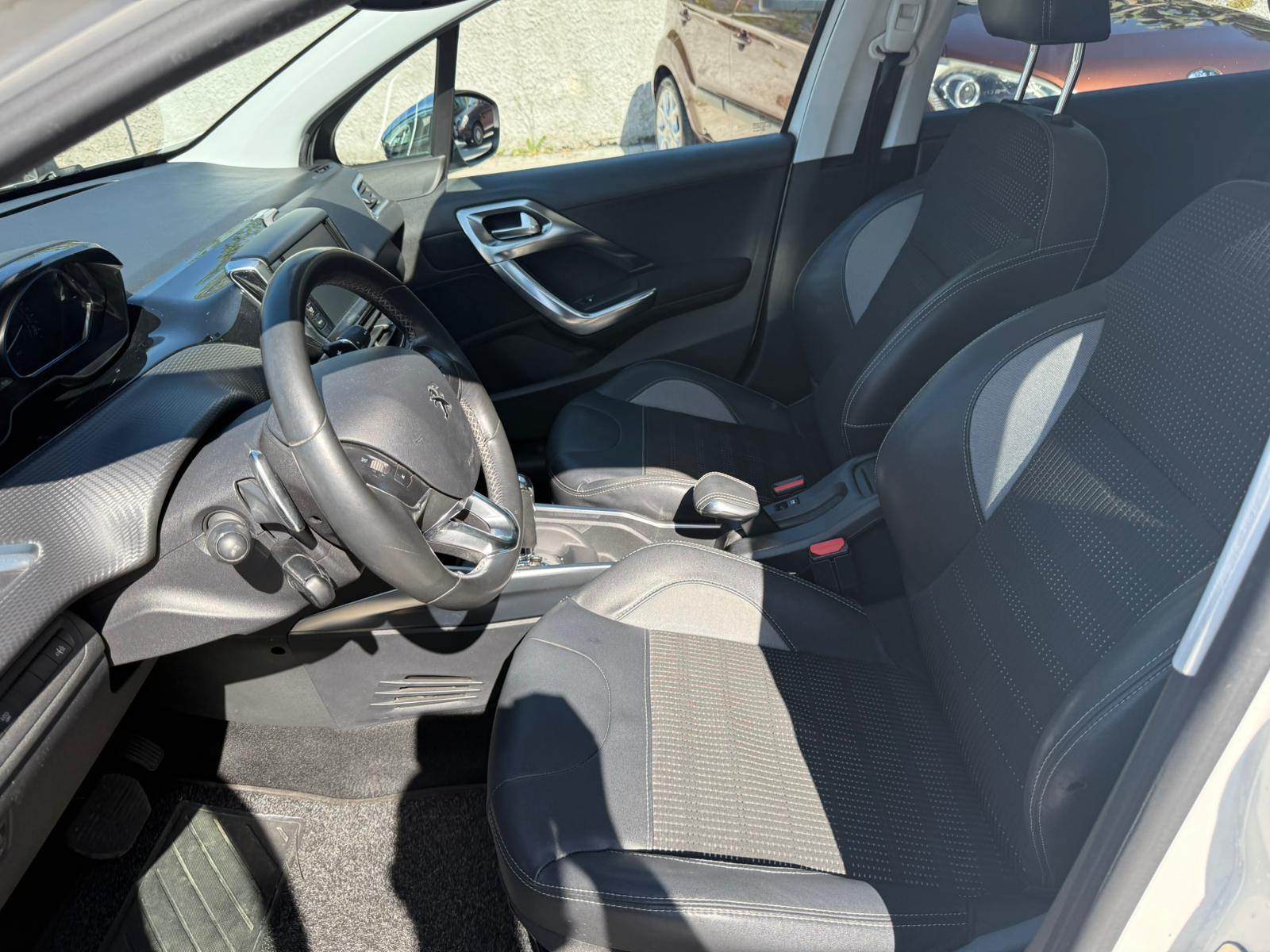 Peugeot 2008 1.6 Hdi