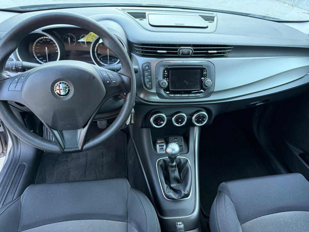 Alfa Romeo Giulietta 1.6 multijet