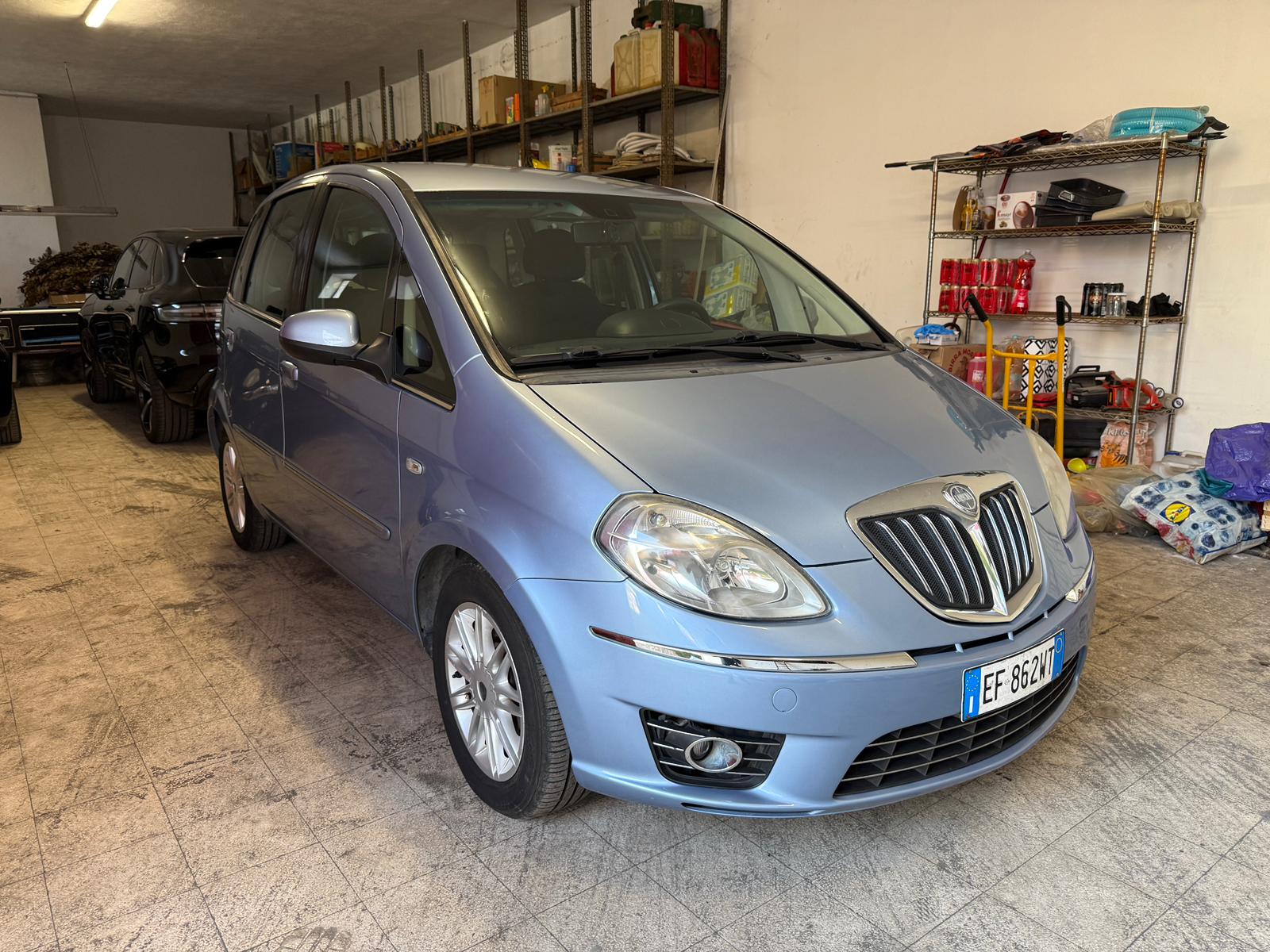 Lancia Musa 1.6 multijet