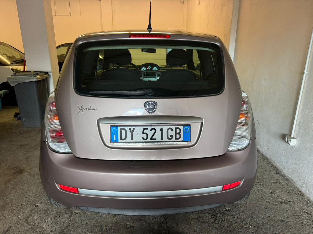 Lancia Y 1.2 benzina/gpl