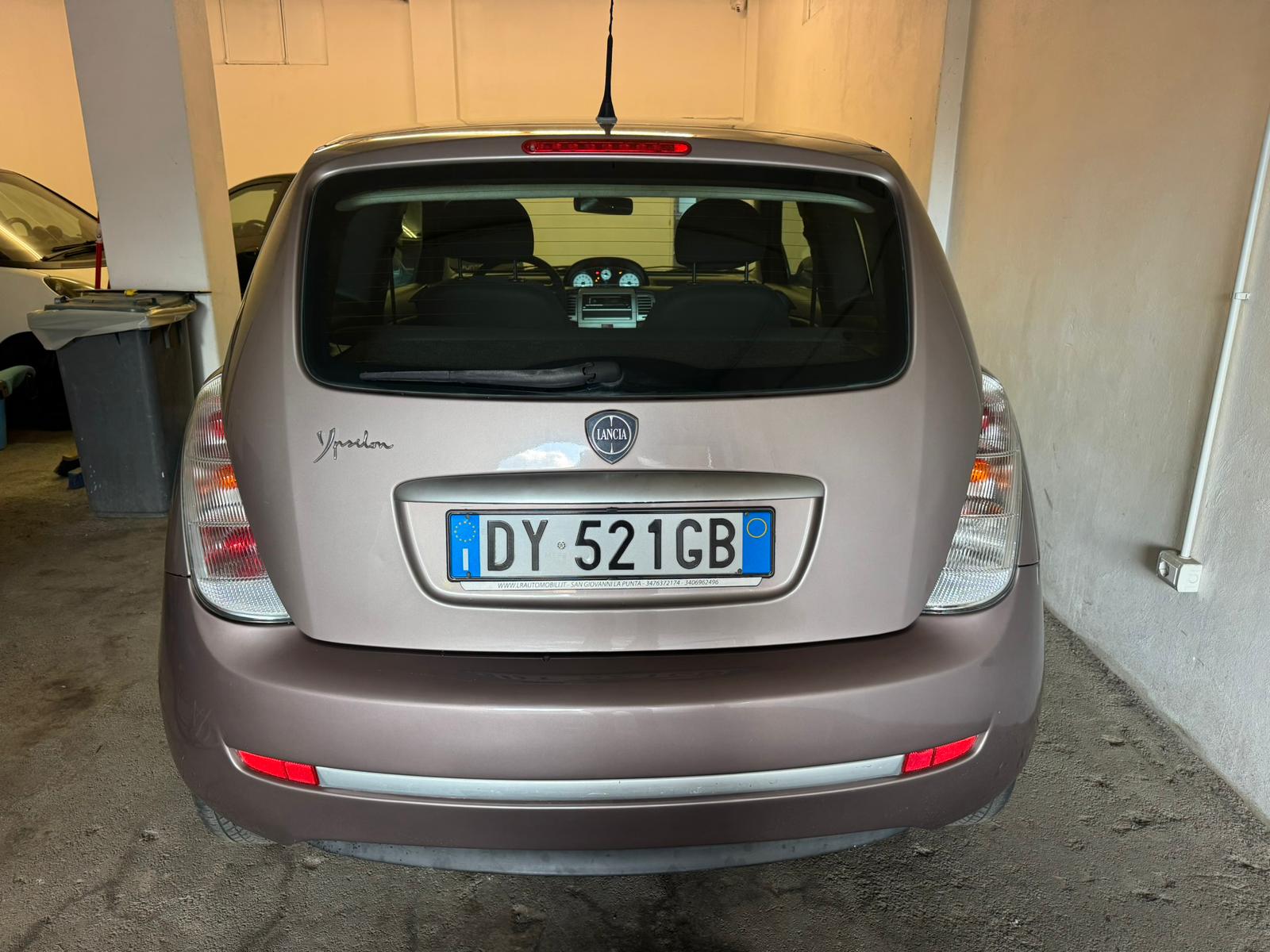 Lancia Y 1.2 benzina/gpl