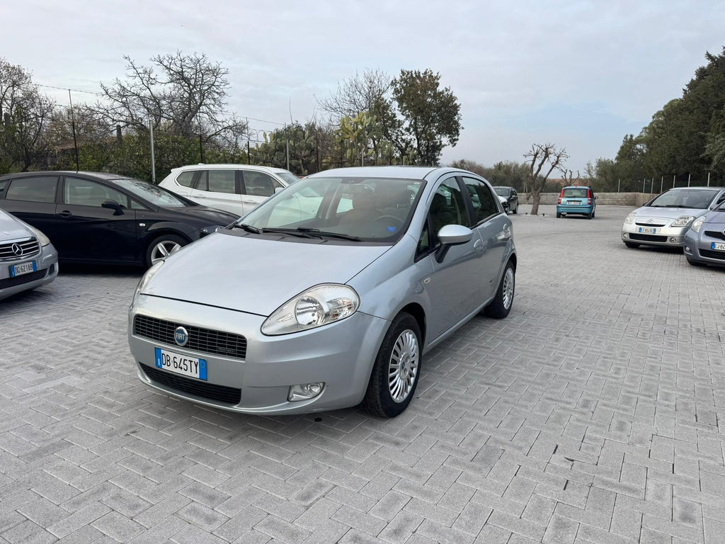 Fiat Grande Punto 1.3 multijet