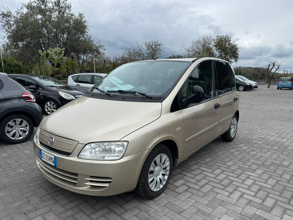 Fiat Multipla 1.9 multijet