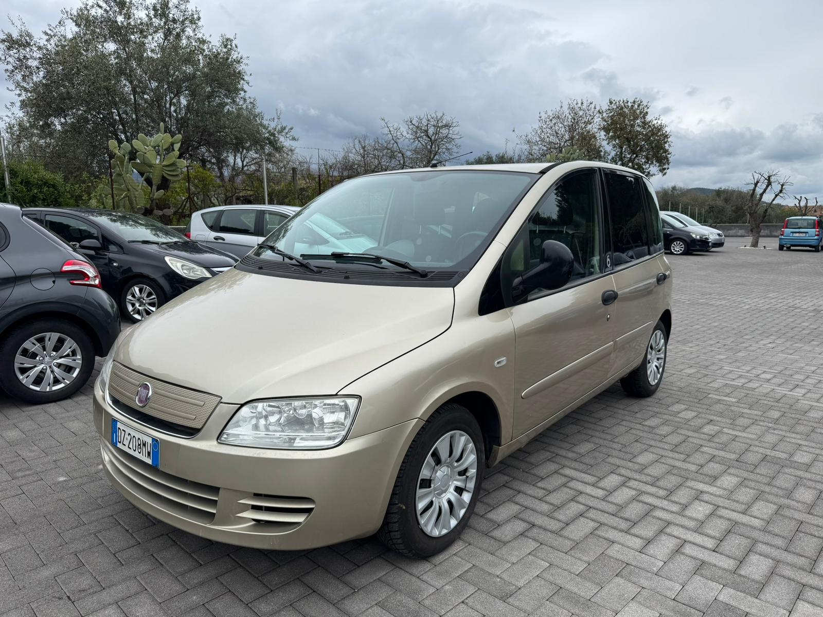 Fiat Multipla 1.9 multijet