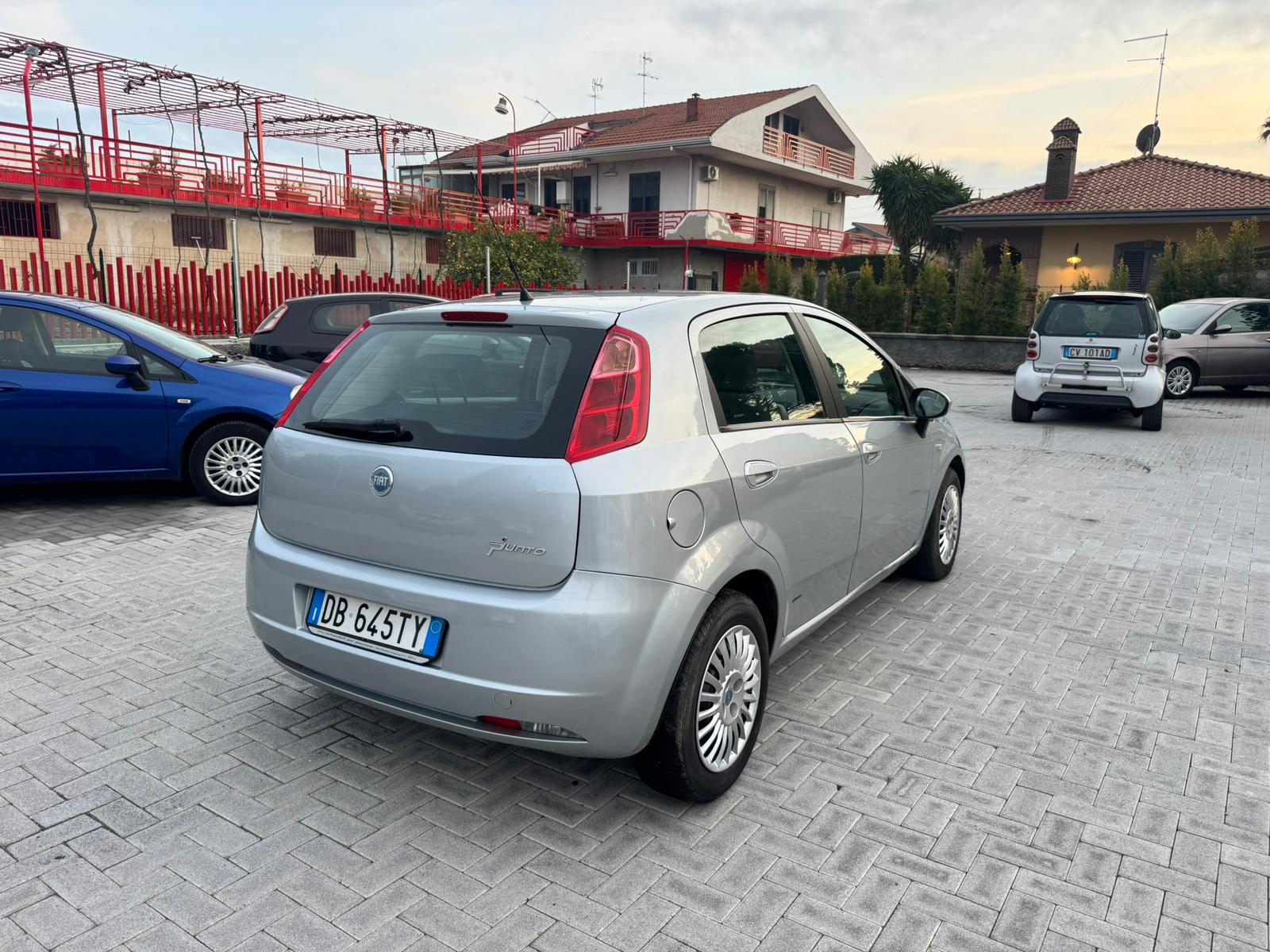 Fiat Grande Punto 1.3 multijet
