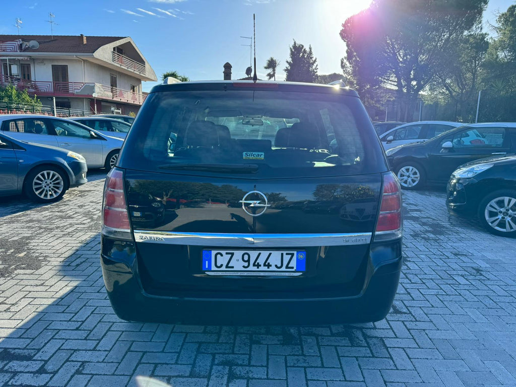 Opel Zafira 1.9 multijet