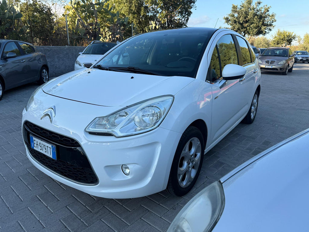 Citroen C3 1.4 Hdi exclusive