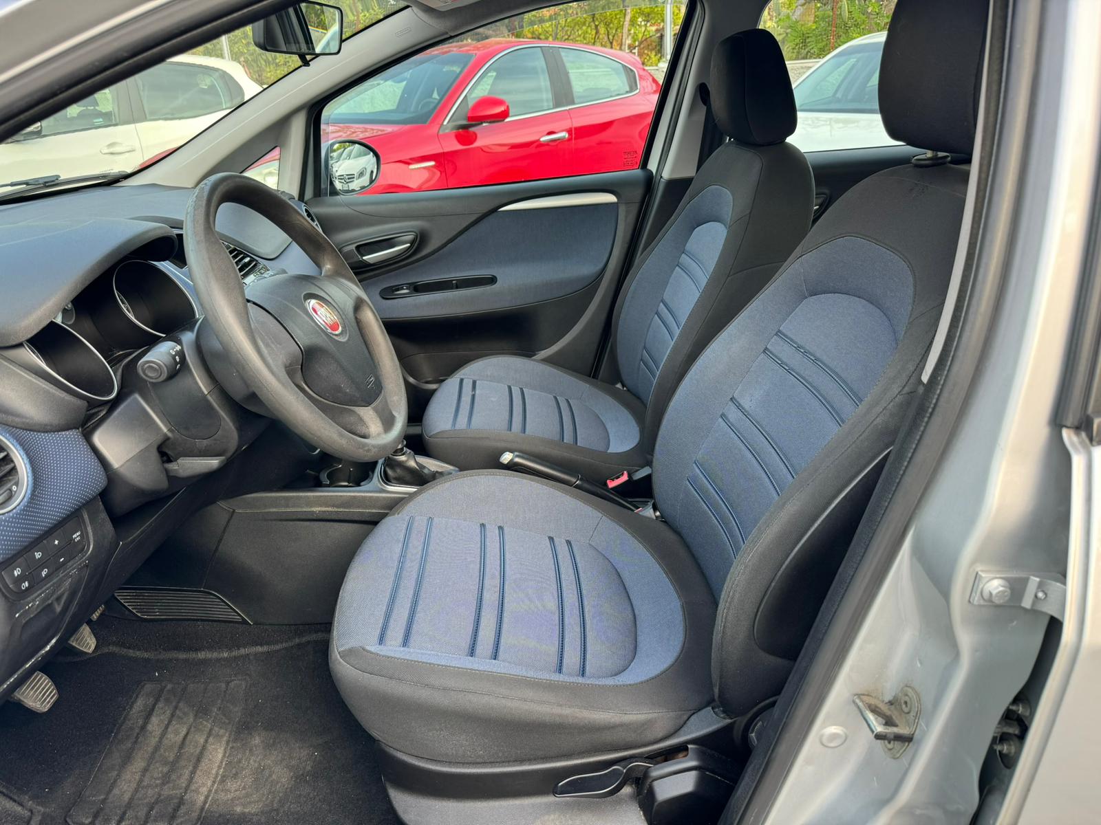 Fiat Punto evo 1.2 benz