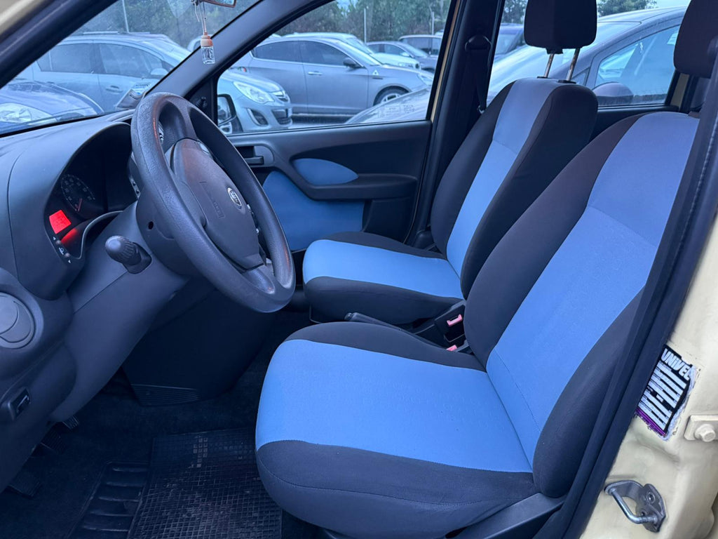 Fiat Panda 1.2 benz/natural power