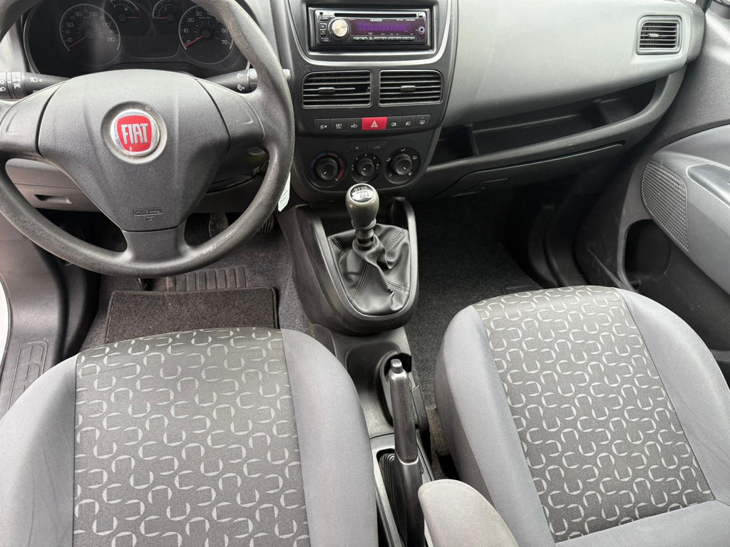 Fiat Doblo 1.6 multijet