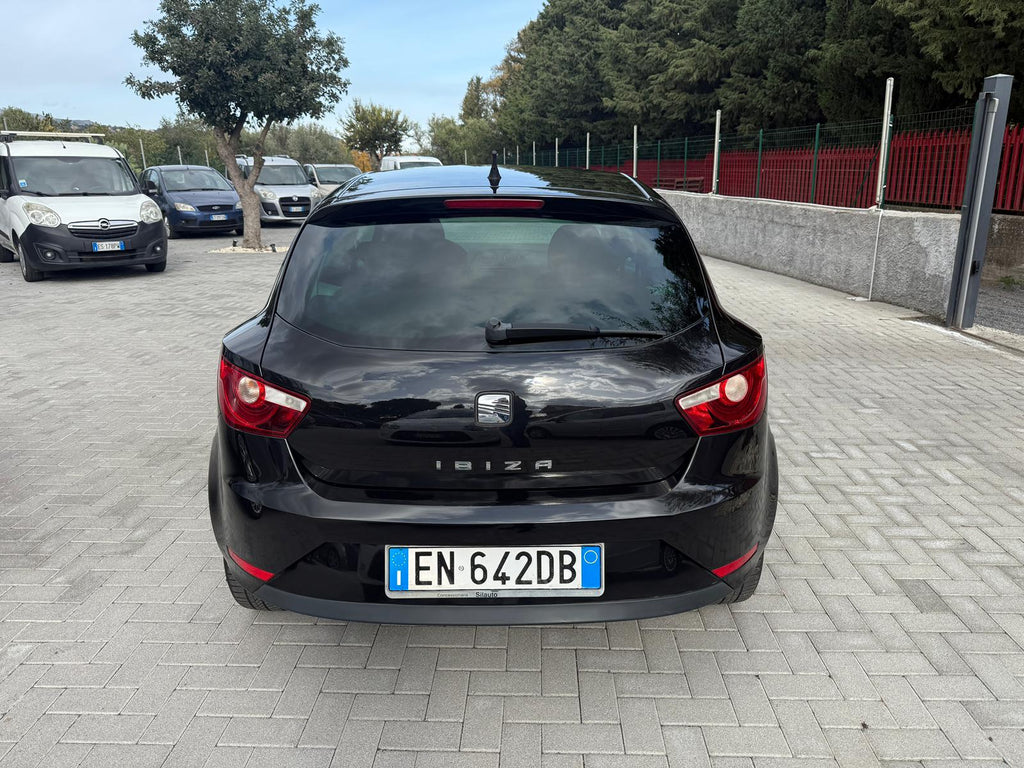 Seat Ibiza 1.6 tdi 2012