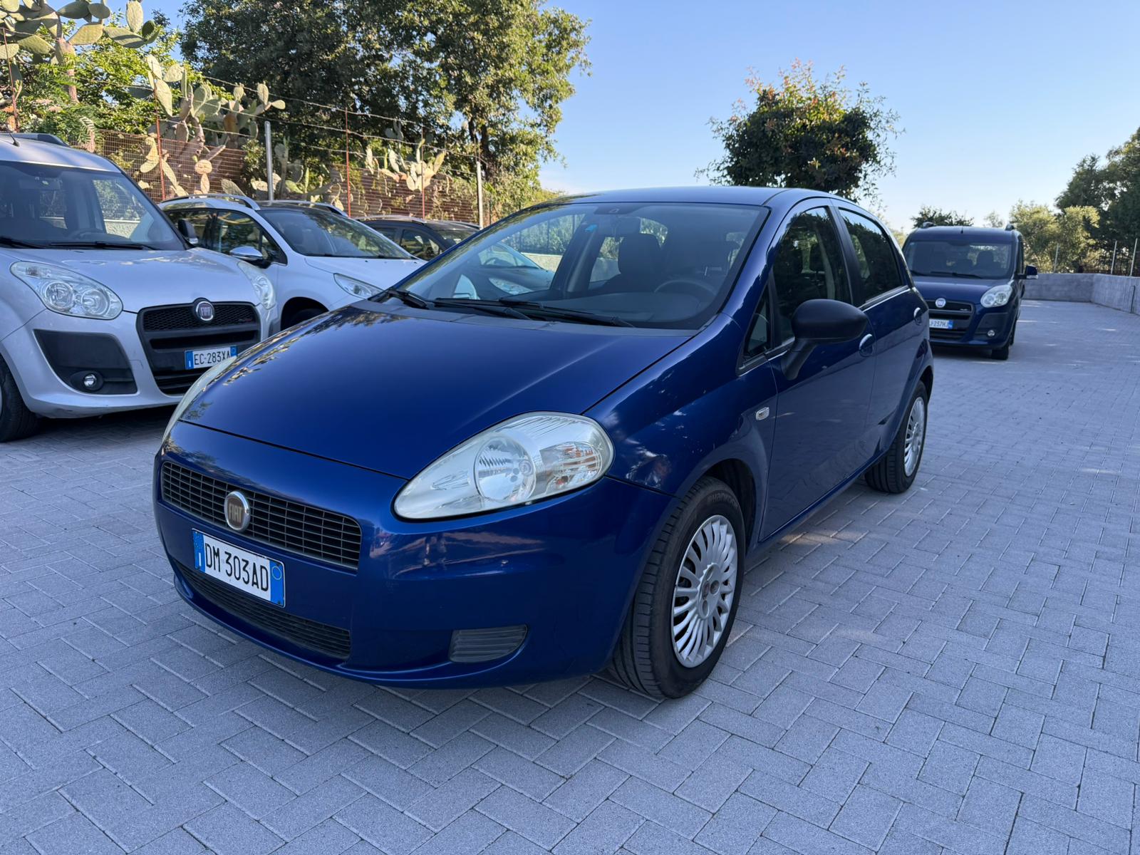 Fiat Grande Punto 1.2 benzina
