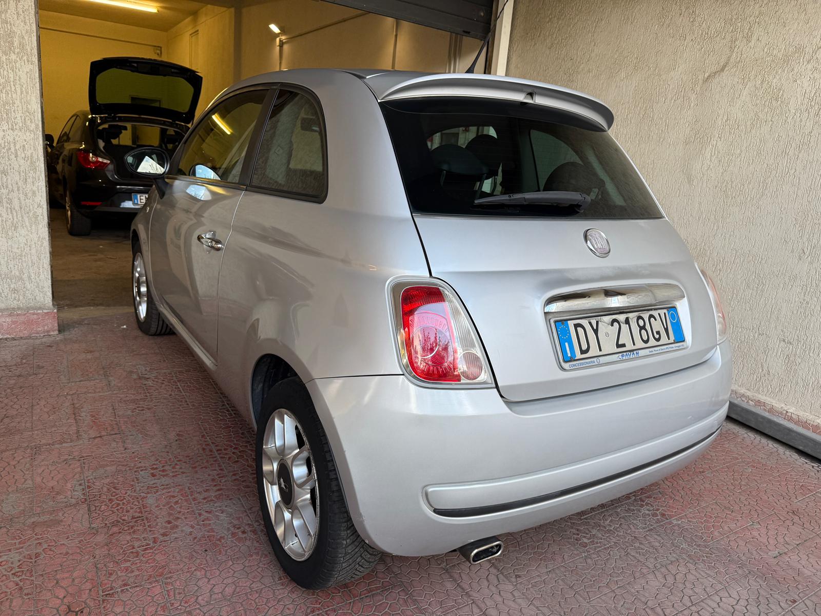 Fiat 500 1.3 multijet 75cv