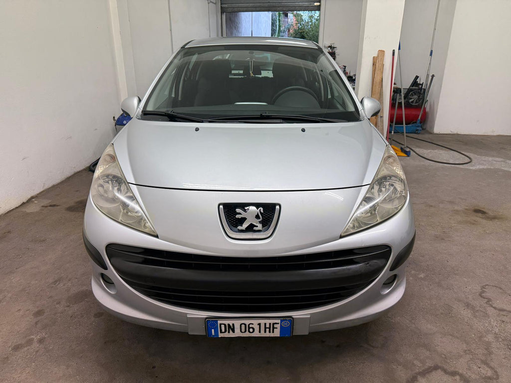 Peugeot 207 1.4 Hdi